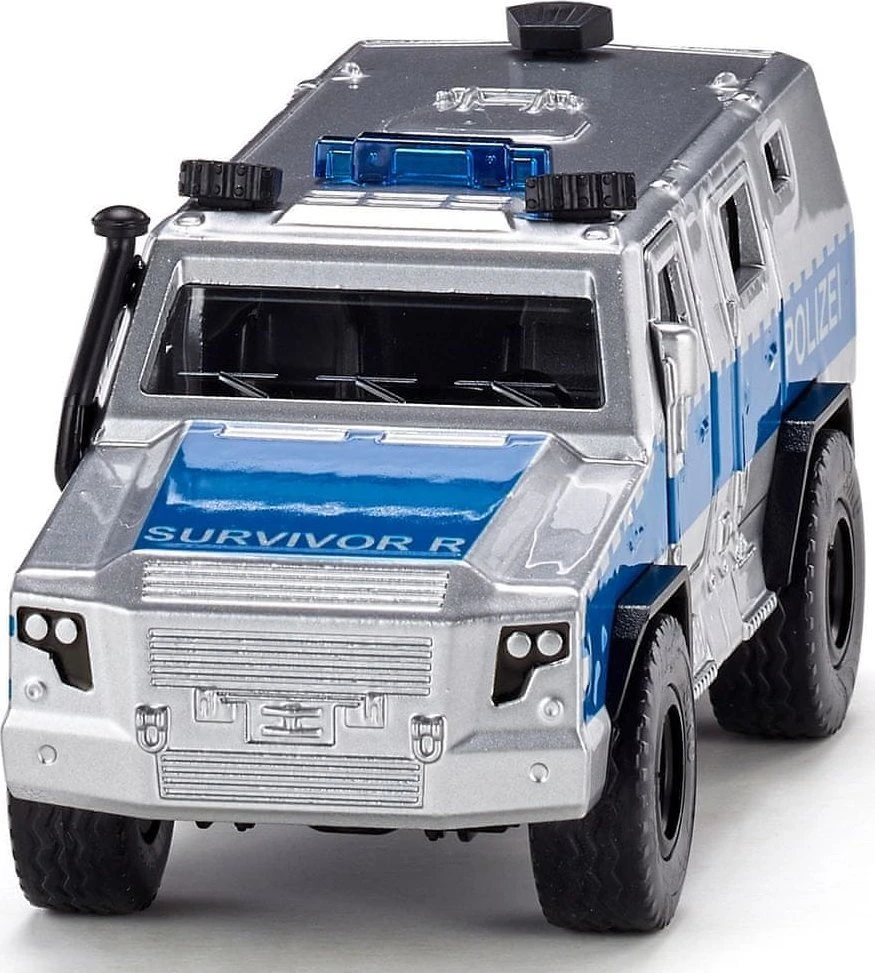 Žaislinis Rheinmetall MAN Survivor R automobilis Siku Super