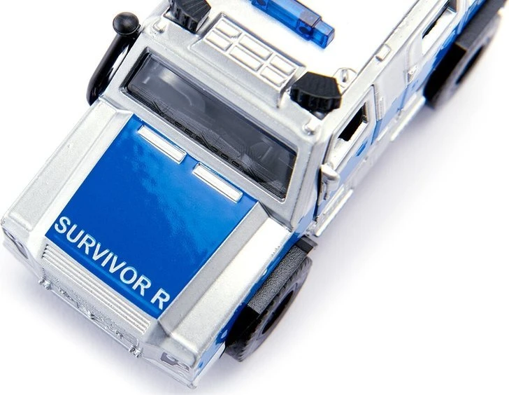Žaislinis Rheinmetall MAN Survivor R automobilis Siku Super