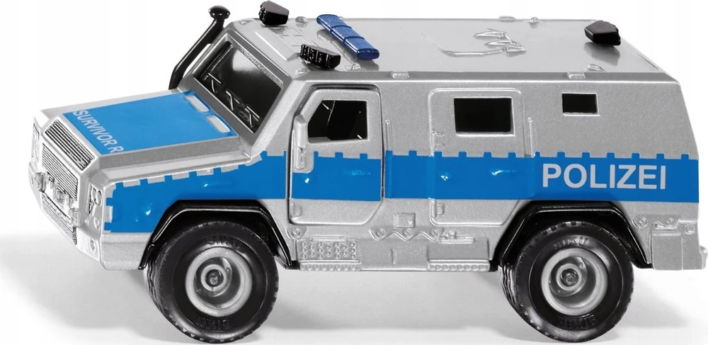 Žaislinis Rheinmetall MAN Survivor R automobilis Siku Super