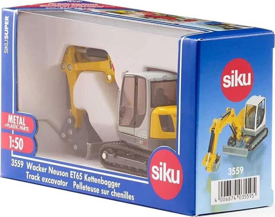 Siku Diena SUPER Wacker Neuson ET65 - 3559
