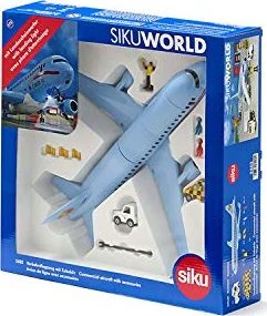 SIKU komercinio lėktuvo rinkinys, 5402