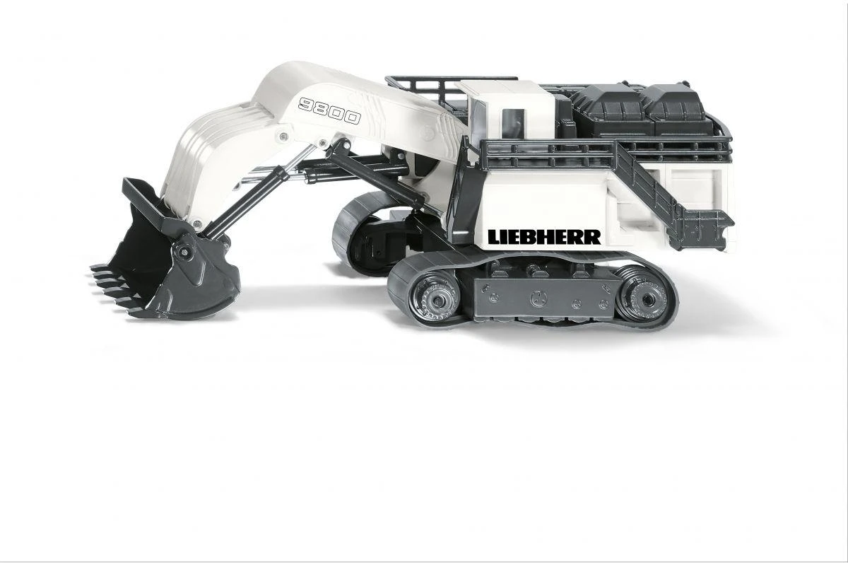 Trefl Žaislinis ekskavatorius Liebherr R9800 Siku Super
