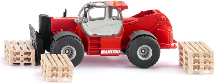 SIKU krautuvas MHT 10230, 3507