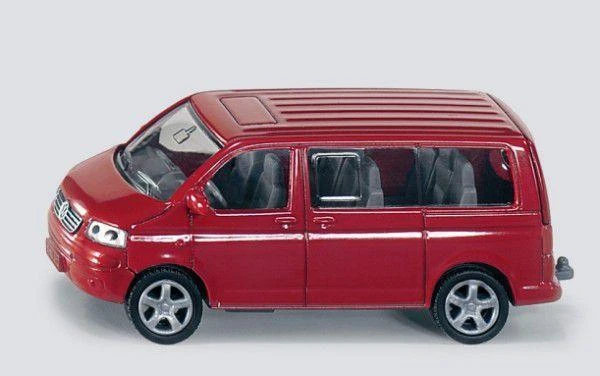 Siku VW mikroautobusas