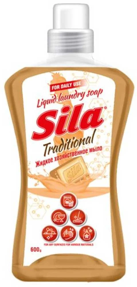 Nežinomas MUILAS ŪKIŠKAS SKYST SILA 600ML