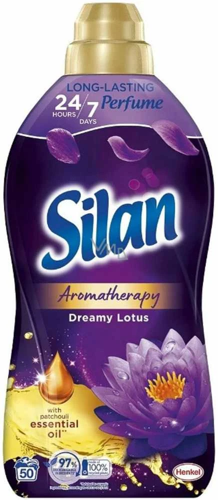 MINKŠTIKLIS SILAN DREAMY LOTUS 50SK 1.1L
