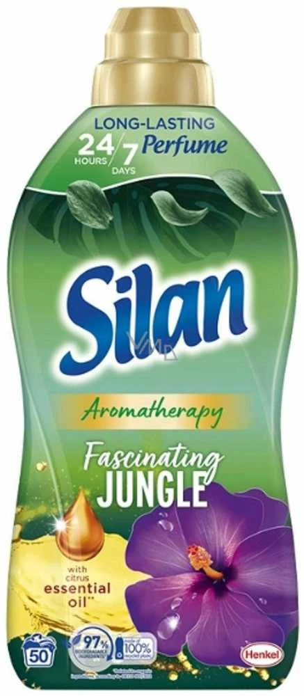 Skalbinių minkštiklis SILAN FASCIN FRANG 50SK 1.1L