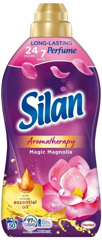 MINKŠTIKLIS SILAN MAGIC MAGNOL 50SK 1.1L