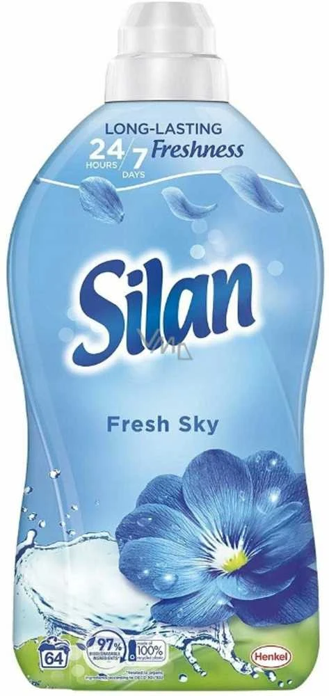 MINKŠTIKLIS SILAN FRESH SKY 76SK 1.408L