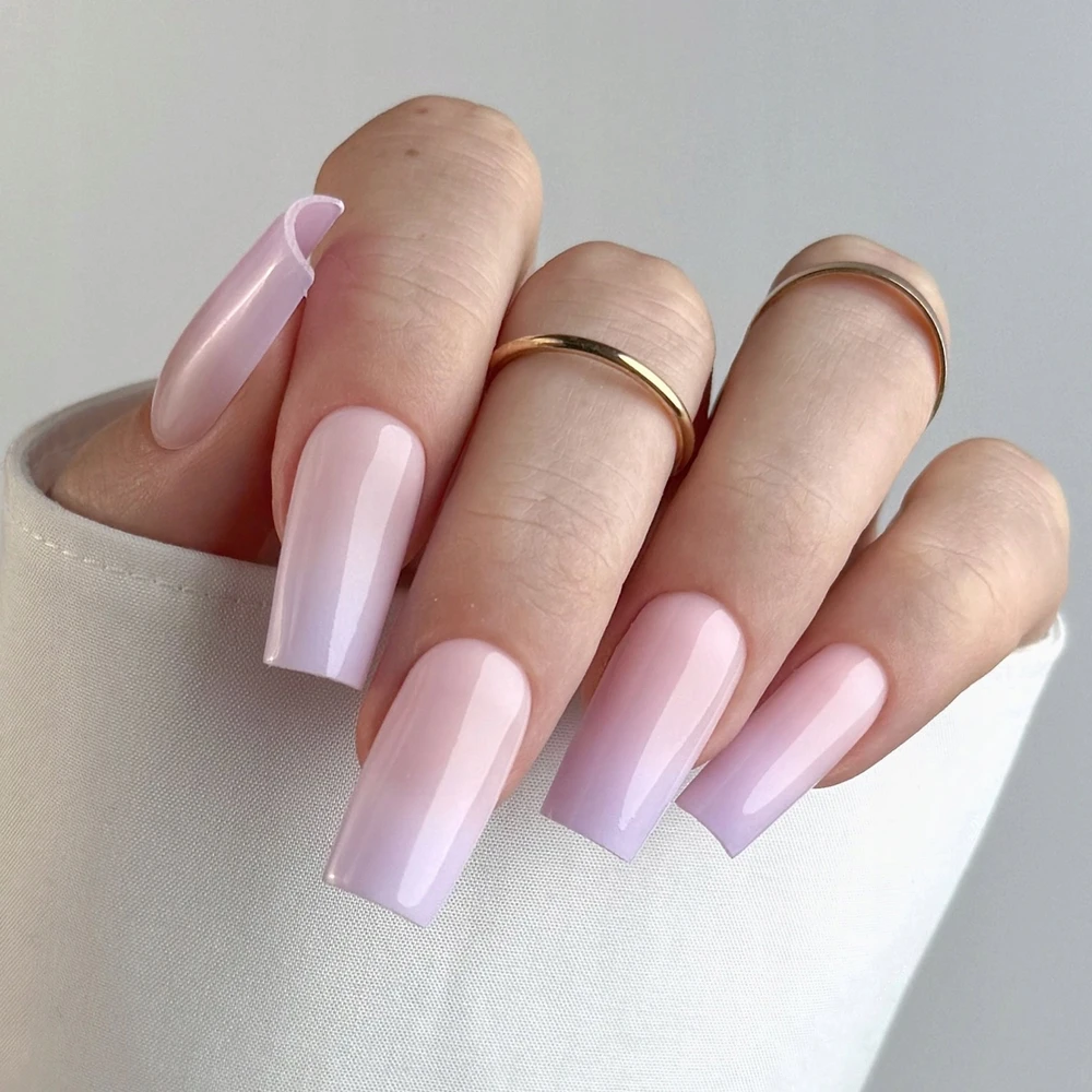 Silcare Clavier Nailsology Baby Boomer 3in1 gelis P06 alyvinė 3g