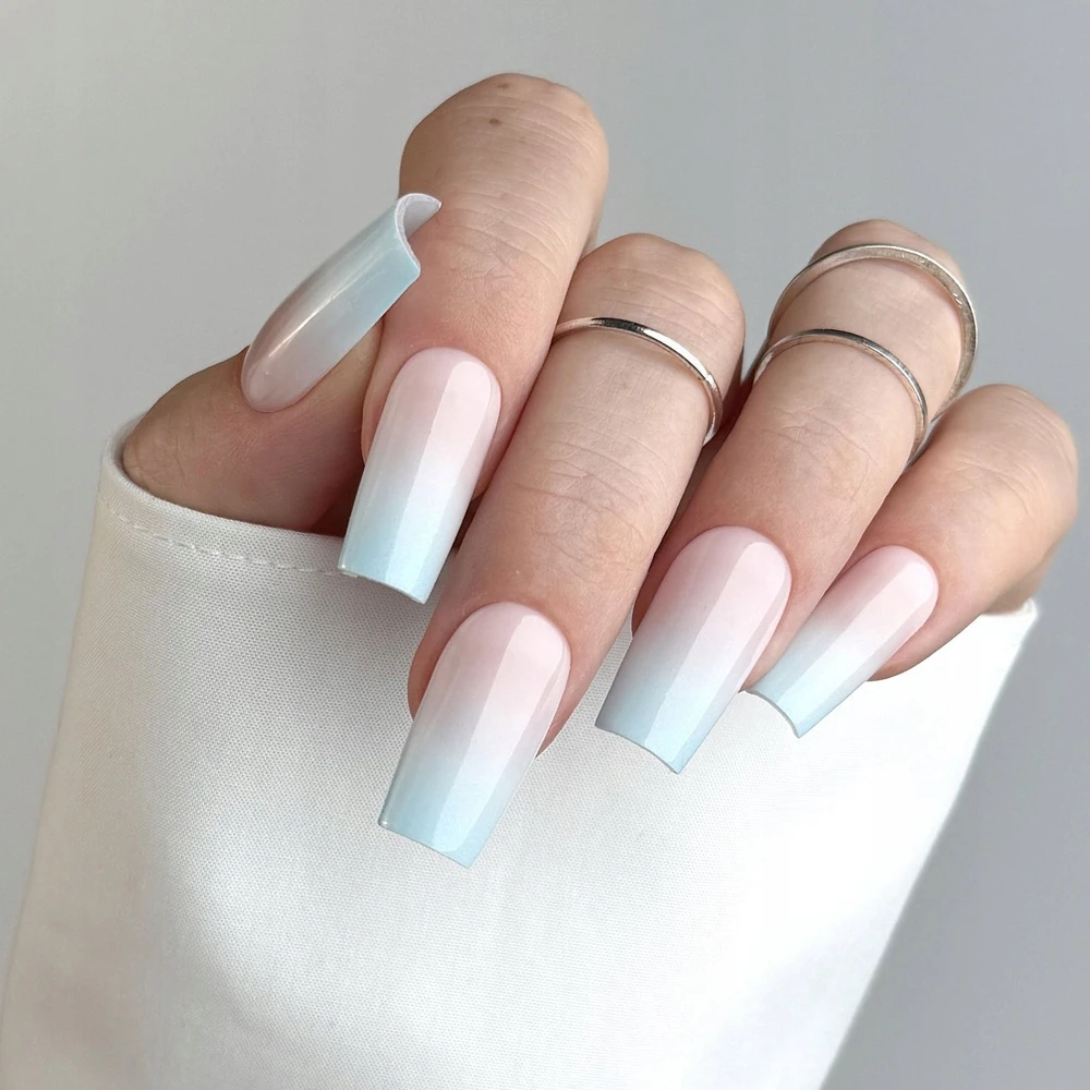 Silcare Clavier Nailsology Baby Boomer 3in1 gelis P05 Bluelle 3g