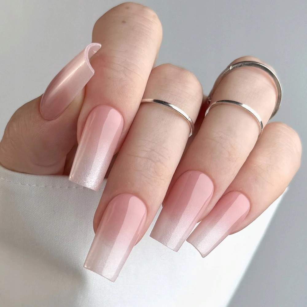 Silcare Clavier Nailsology Baby Boomer nagų lakas 3w1 S03 Starlit 3g