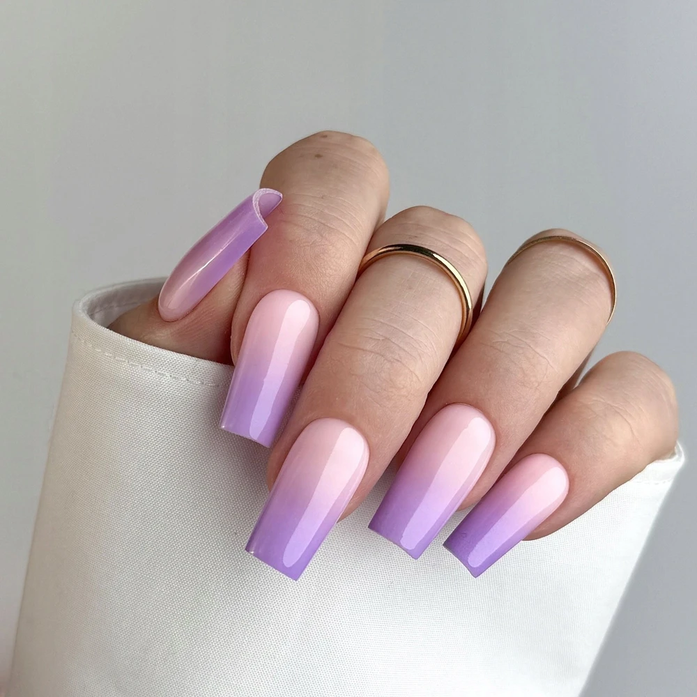 Silcare Clavier Nailsology Baby Boomer 3in1 gelis P08 Lavendelle 3g