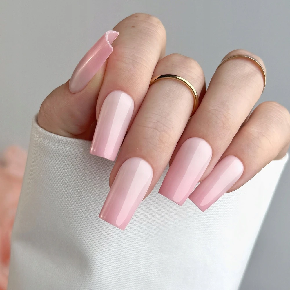 Silcare Clavier Nailsology Baby Boomer nagų lakas 3w1 B01 Bloom 3g