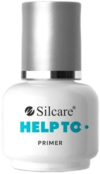 Silcare Pagalba Bespirminis gruntas 15 ml