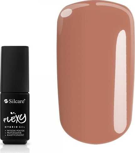 Silcare Flexy Hybrid Gel 72, 4,5 g
