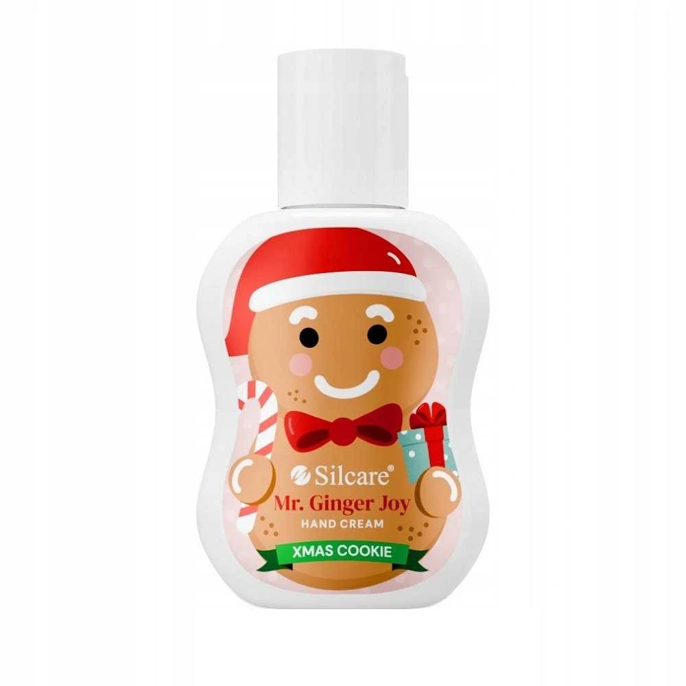 Silcare kalėdiniai rankų kremai, 100 ml