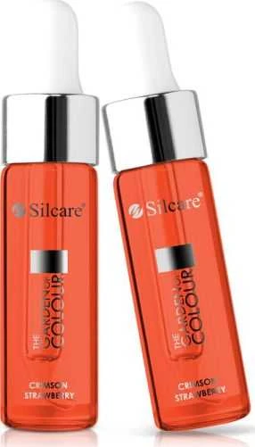 Silcare The Garden of Color atkuriantis odelių ir nagų aliejus, 15 ml