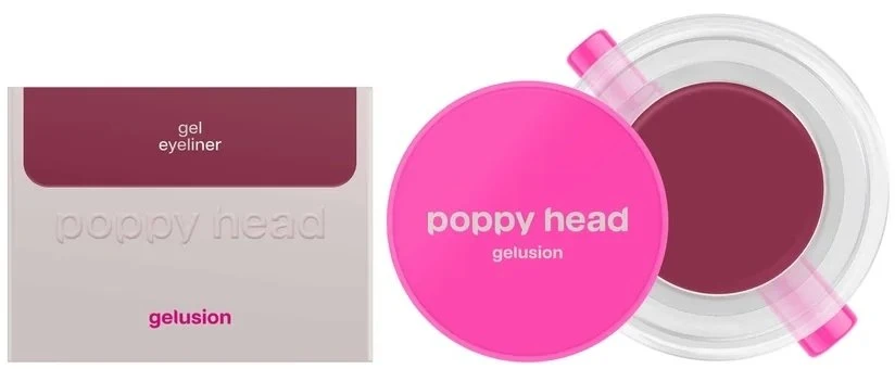 „Poppy Head“ gelinis akių kontūro pieštukas „Gel 03 Marooned“ 5 g.