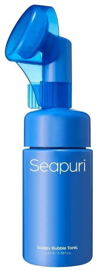 Silcare Seapuri Galvos odos burbulinis tonikas 100ml