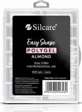 Silcare Easy Shape poligelio forma