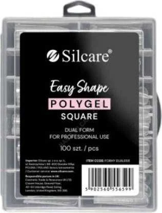 Silcare Easy Shape poligelio forma