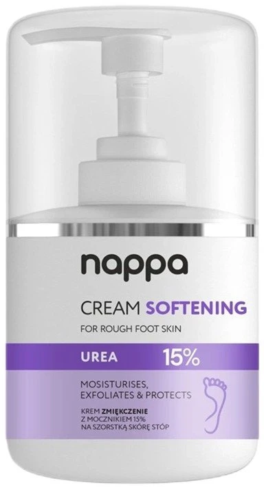 Silcare Nappa Kreminis Softening, 250 ml