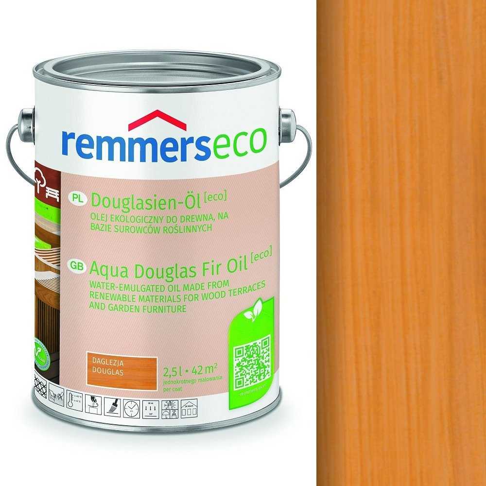 Remmers Silcare aliejus medienai sodui ECO* skaidrus 0,75 l