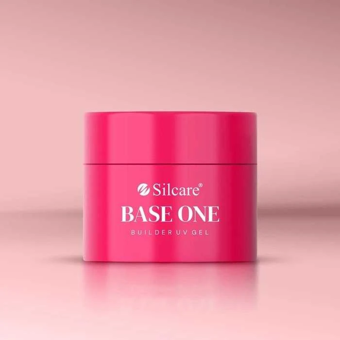 „Silcare Base One Builder“ gelinis padengimas, 15 g