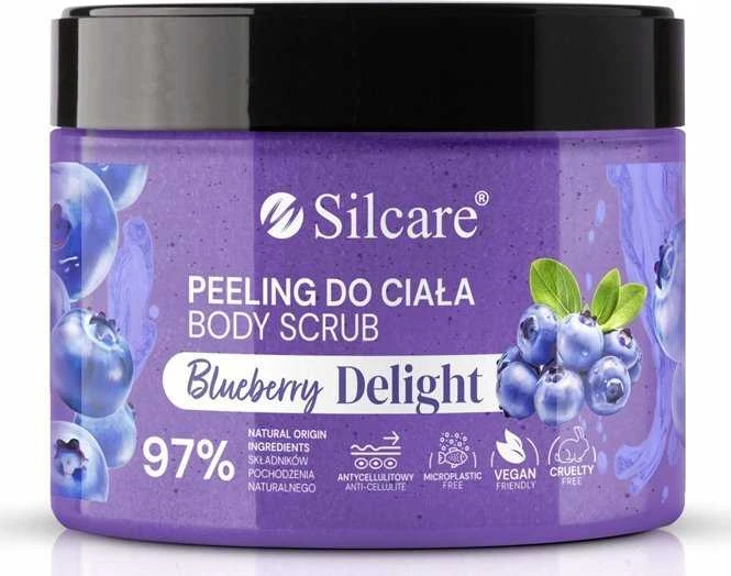 Silcare kūno šveitiklis, 350 ml