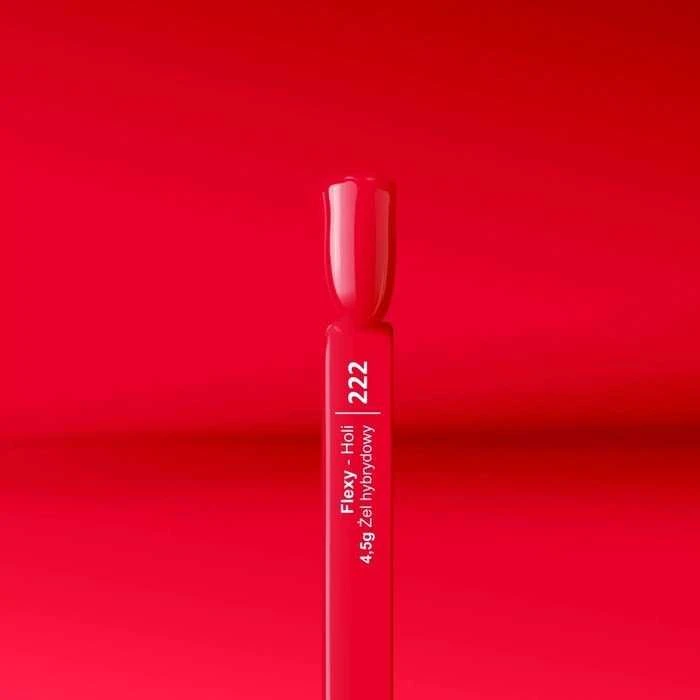 Silcare Flexy Hybrid Gel Holi 222, 4.5 g