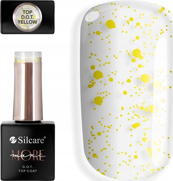 Silcare maniMORE DOT, 10 g