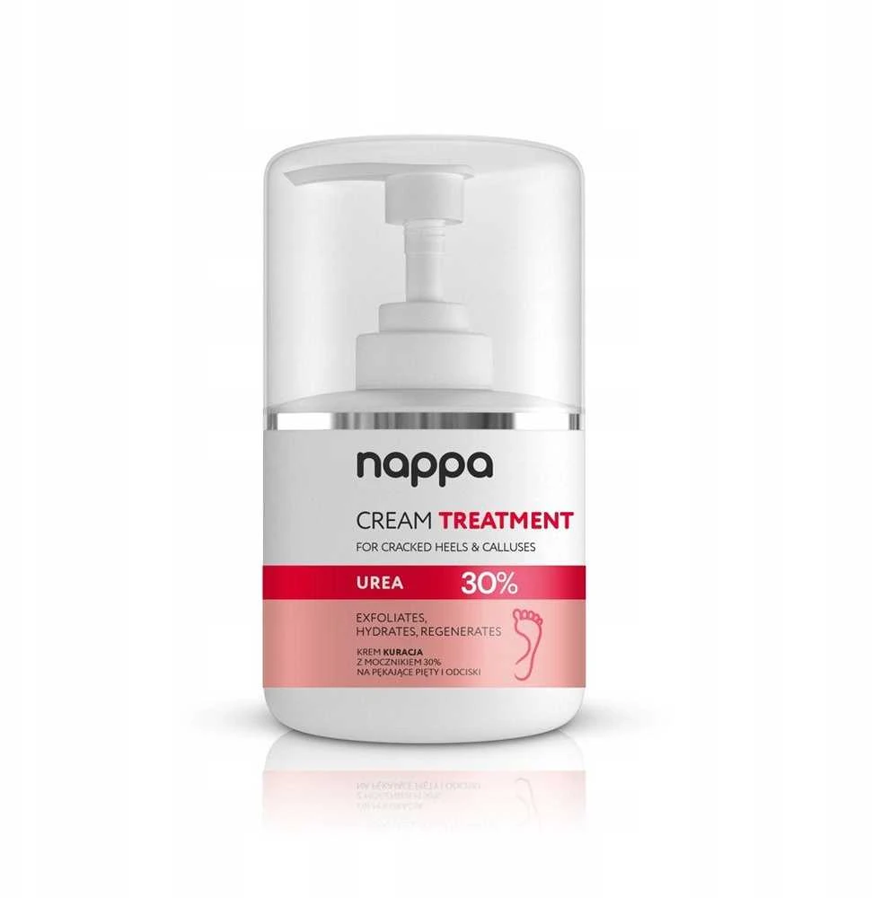 Silcare Nappa Kremas Treatment, 250 ml