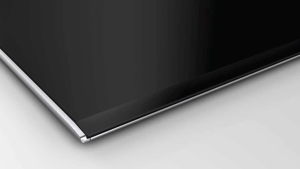 Indukcinė kaitlentė BOSCH PXV 975DC1E (5 pól grzejnych, spalva juoda)
