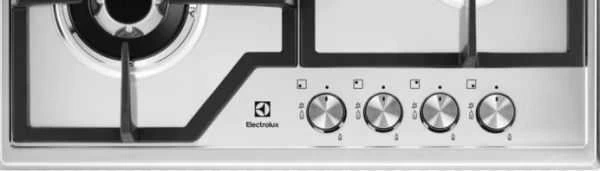Kaitlentė Electrolux CGS6436BX