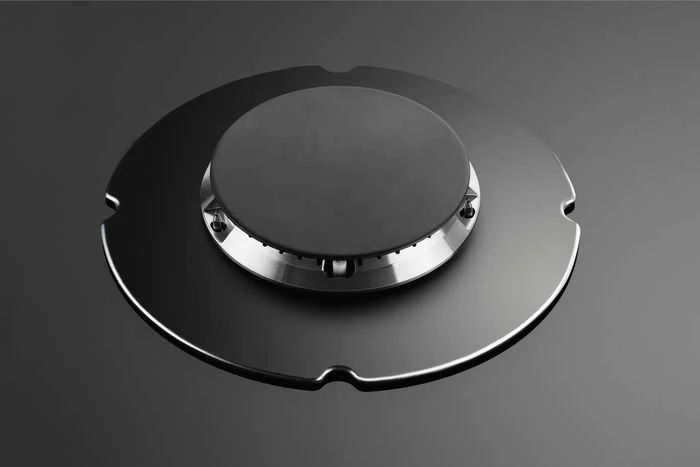 Gas cooktop Electrolux EGG6407K (4 fields, juodos spalvos)