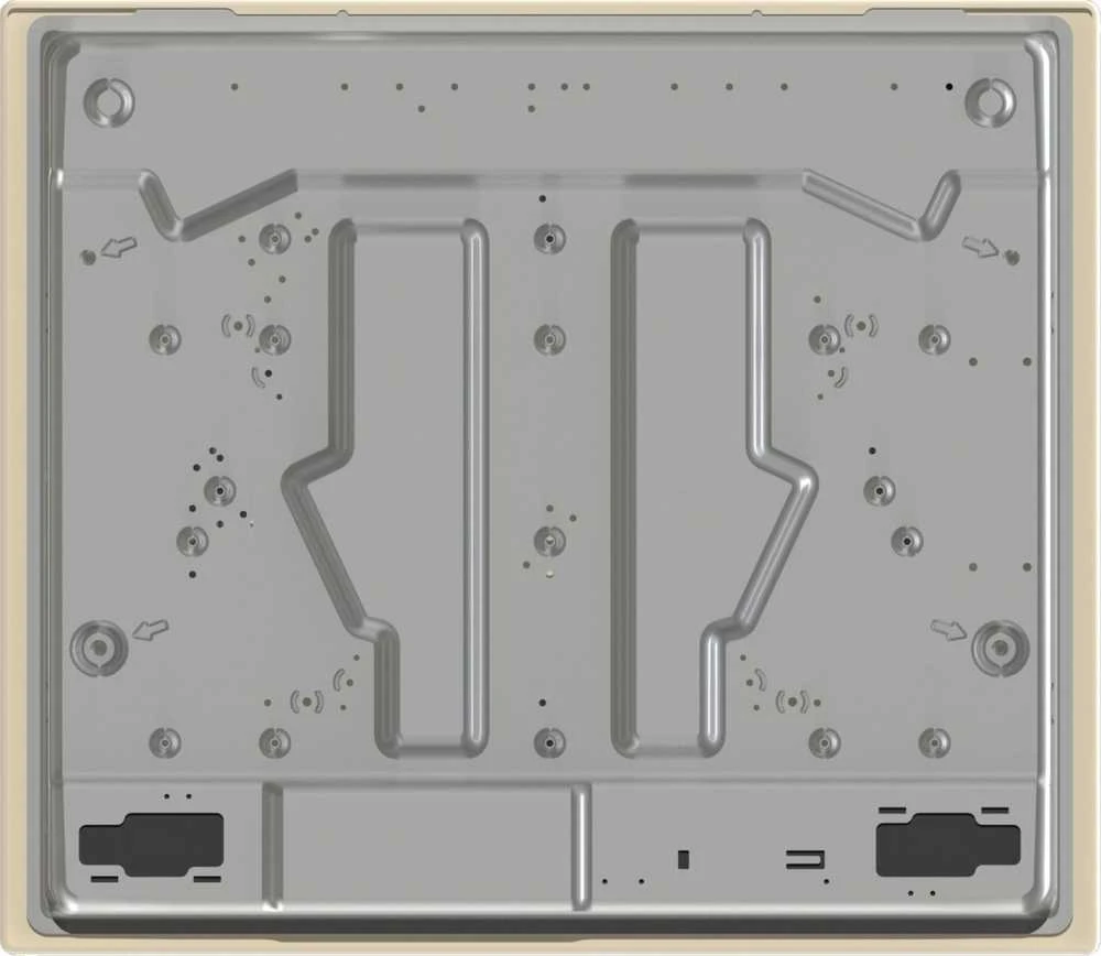 Kaitlentė Hob GORENJE GW6D42CLI