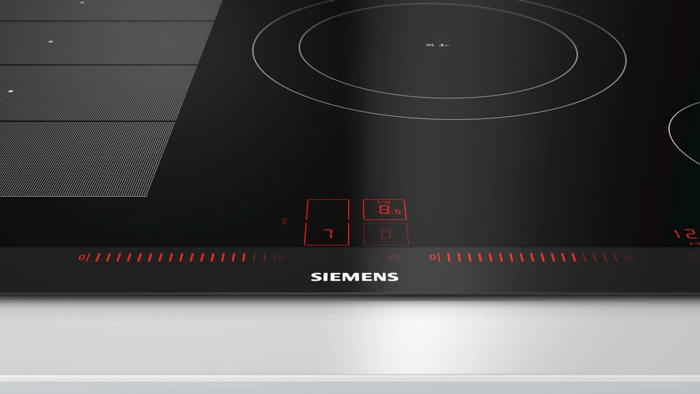 Kaitlentė Šildymo plokštė Siemens Siemens EX875LEC1E juoda