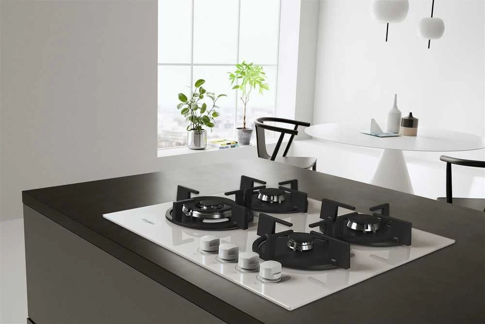Dujinė kaitlentė Whirlpool AKT 625/WH