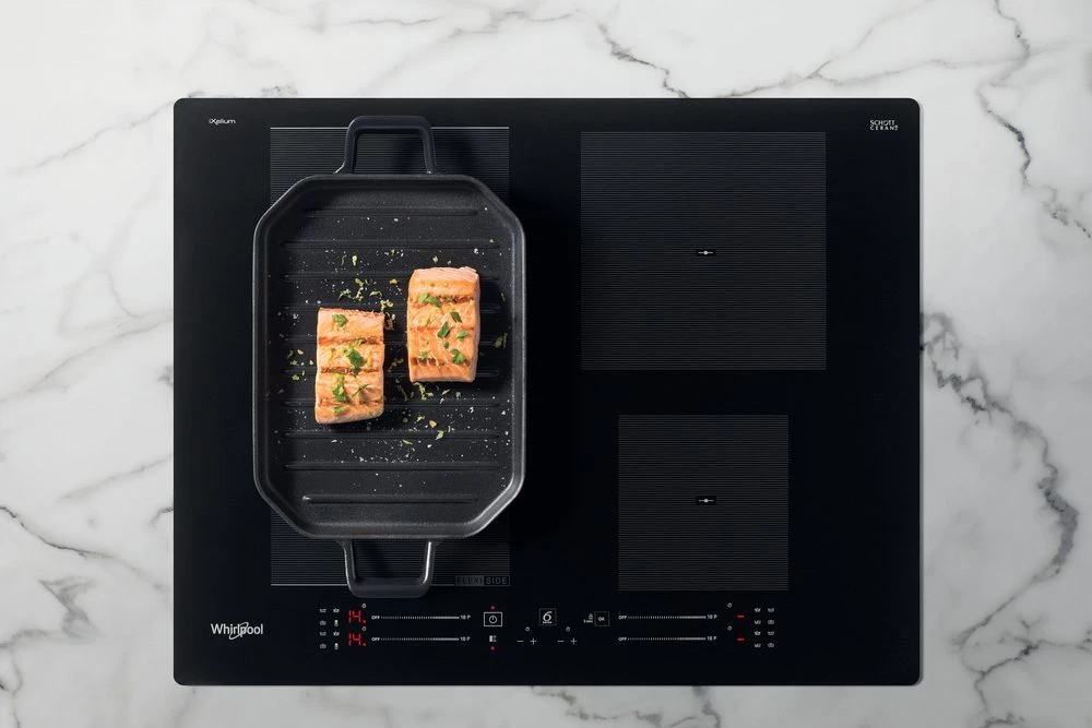 Kaitlentė Whirlpool WF S4160 BF