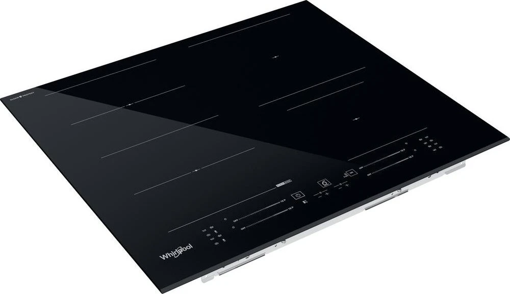Įmontuojama indukcinė kaitlentė Whirlpool WF S5060 CPBF