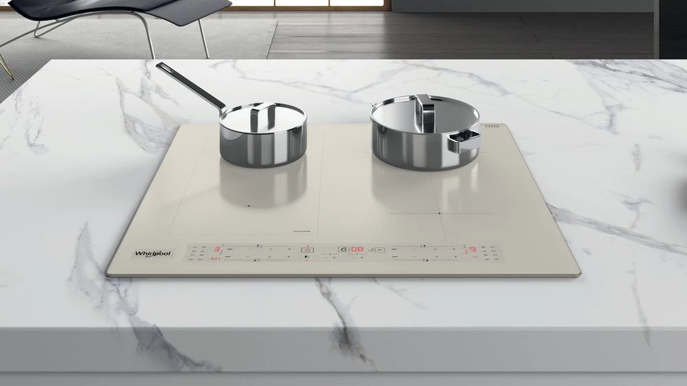 Indukcinė kaitlentė Whirlpool WL B6860 NE/S