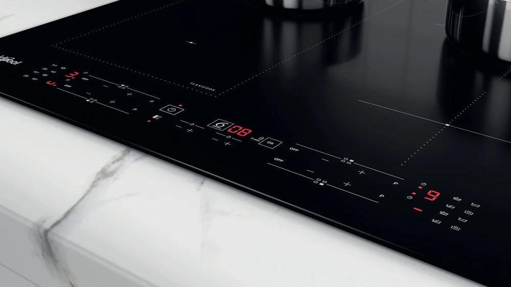 Indukcinė kaitlentė Whirlpool WL B8160 NE
