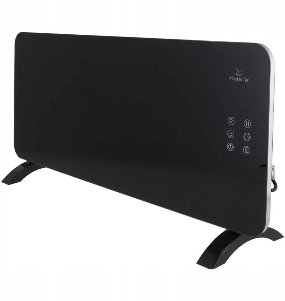 ACV Mission Air Porto WiFi 2000W juoda