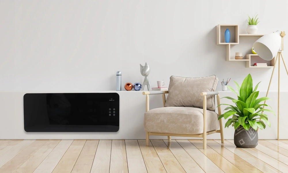 ACV Mission Air Porto WiFi 2000W juoda