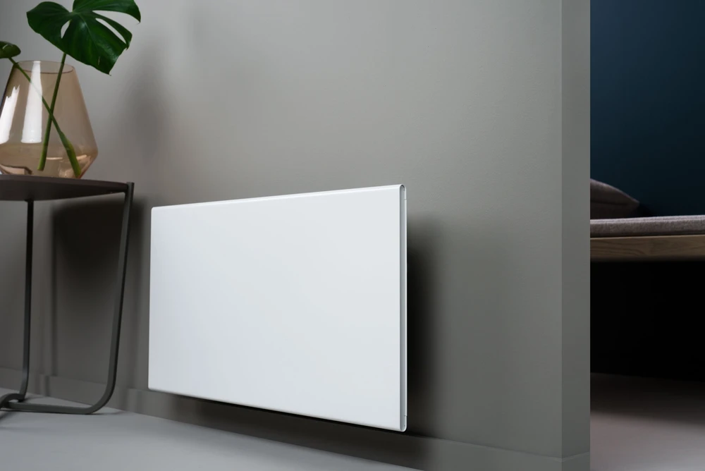 Adax Elektrinis radiatorius NEO H WiFi 06 KWT baltas, 600 W, 635mm