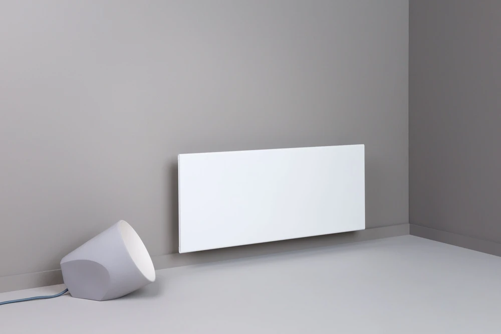 Adax Elektrinis radiatorius NEO H WiFi 06 KWT baltas, 600 W, 635mm