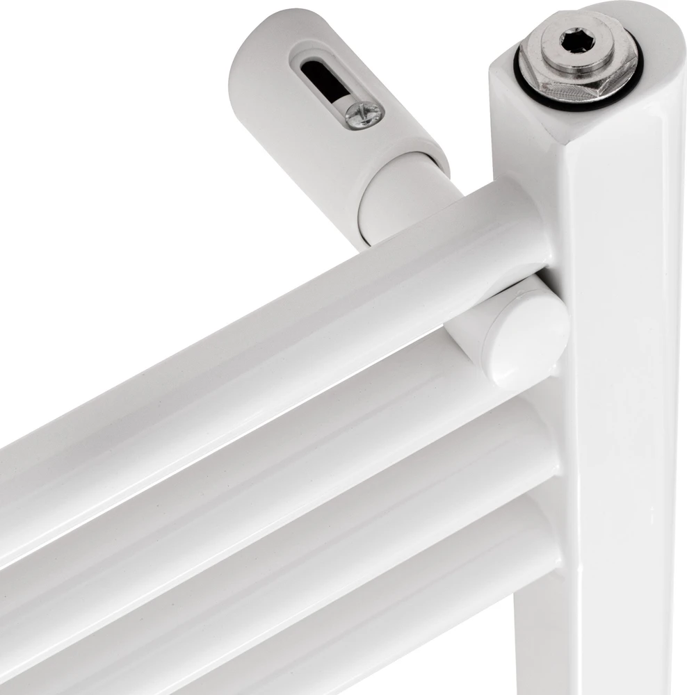 Adler LED elektrinis vonios kambario radiatorius | AD 7823 | Radiatorius | 400 W | Baltas | IP24