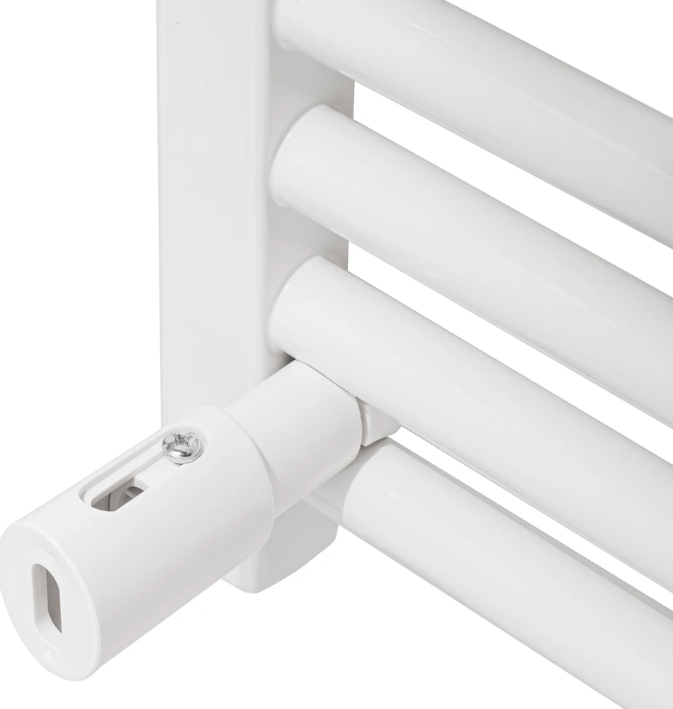 Adler LED elektrinis vonios kambario radiatorius | AD 7823 | Radiatorius | 400 W | Baltas | IP24
