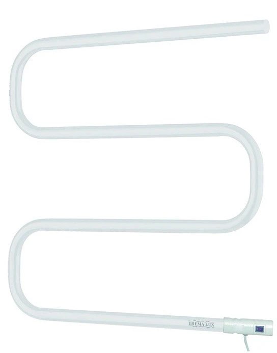 Šildytuvas łazienkowy Sourcing ELECTRIC TOWEL DRYER BK-107-80W Baltas